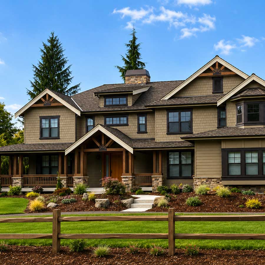 full home remodel and home building